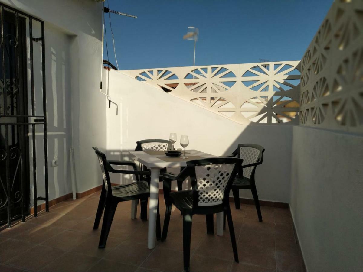 Апартаменти Costa Del Silencio - 28/5 Up Екстер'єр фото